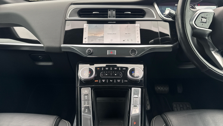 Jaguar I-Pace 294kW EV400 Black 90kWh 5dr Auto [11kW Charger] Electric Estate